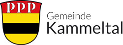 Logo Kammeltal Wappen und Schriftzug