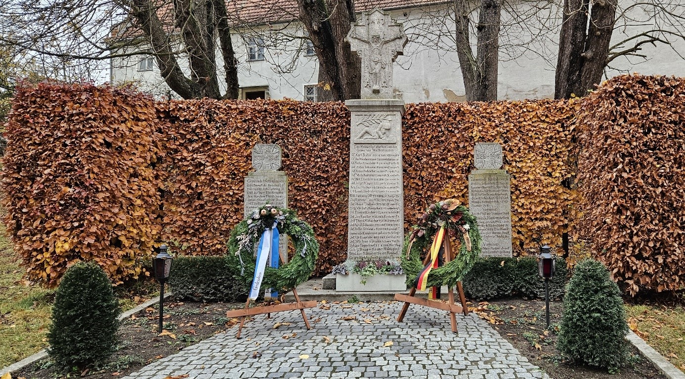 Kriegerdenkmal Wettenhausen